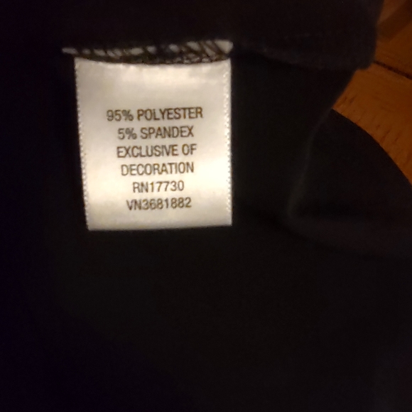 Beautiful Black Dress - Picture 7 of 9